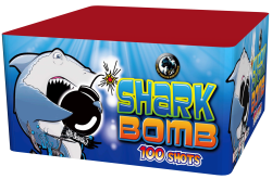 10020Shark Bomb