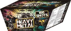 Heavy Metal 100 strzaw 20 mm