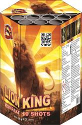 Lion King 19 strzaw 30 mm