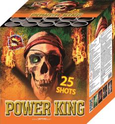 Power King 25 strzaw 48 mm