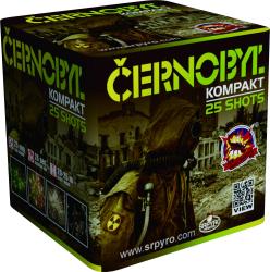 Chernobyl 25 strzaw 25 mm