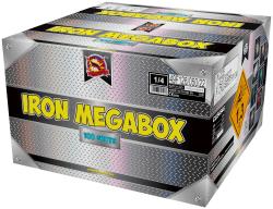 Iron Megabox 100 strzaw 30 mm