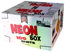 Neon Box 100 strzaw 30 mm