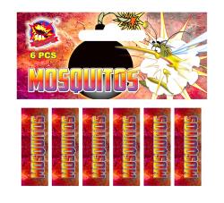 Mosquitos 6 szt.