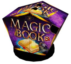 Fontanna Magic Book