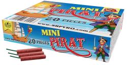 Mini Pirat 20 szt.