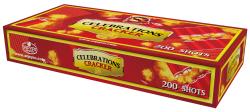 Celebrations Cracker 200 strzaw