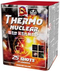 Thermonuclear 25 strzaw 38 mm