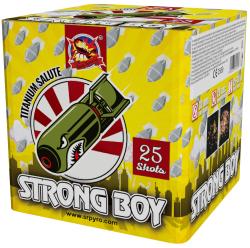 Strong Boy 25 strzaw 30 mm