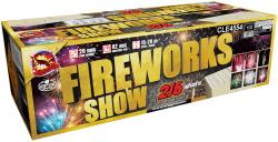 Fireworks Show 216 strzaw 20 mm