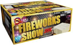 Fireworks Show 256 strzaw 20 mm