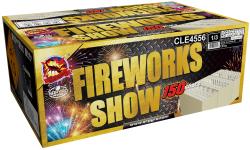 Fireworks Show 150 strzaw 20-25 mm