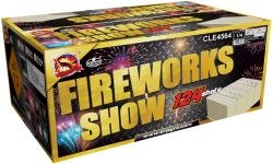 Fireworks Show 124 strzaw 30 mm