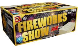 Fireworks Show 160 strzaw 30 mm