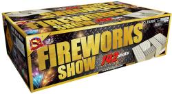 Fireworks Show 192 strzaw 30 mm