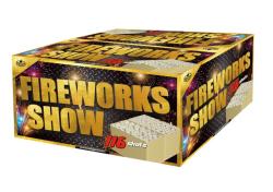 Fireworks Show 116 strzaw 30-48 mm