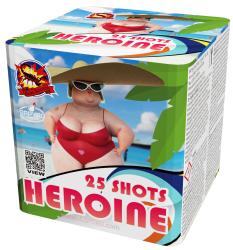 Heroine 25 strzaw 19 mm