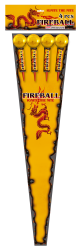 Fireball 4stk 18opak/ctn