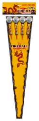 Fireball 4stk 18opak/ctn