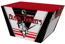 Black Knights 49 strzaw 30 mm