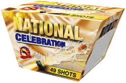 National Celebration 49 strzaw 30 mm