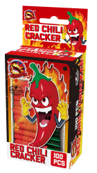 Red Chili Cracker 100 szt.