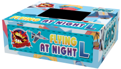 Flying at Night L 6 szt.