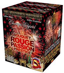 Rouge Passion Prestige 25 st. 30 mm