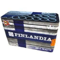 Finlandia 24 strzaw 38 mm