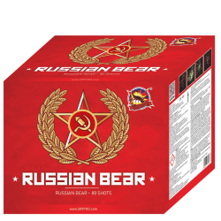 Russian Bear 80 strz. 25 mm