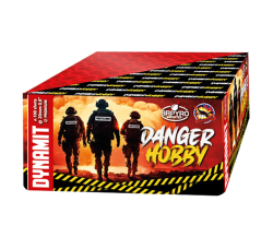 Danger Hobby Dynamit 100 strzaw 20 mm