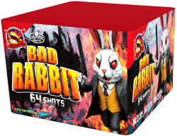 Bad Rabbit 64 strzaw 25 mm