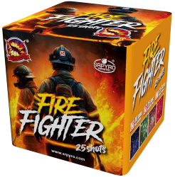 Fire Fighter 25 strzaw 30 mm