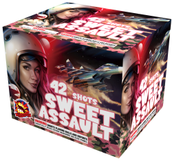 Sweet assault 42 strzaw