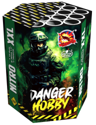 Danger Hobby Nitro 19 strzaw 38 mm