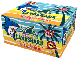 Landshark 144 strzaw