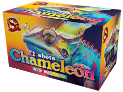 Chameleon 72 strzaw 25 mm