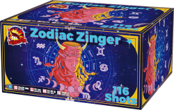 Zodiac Zinger 116 strzaw 25-30 mm