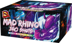 Mad Rhino 140 strzaw 25-30 mm