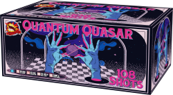 Quantum Quasar 108 strzaw 30 mm