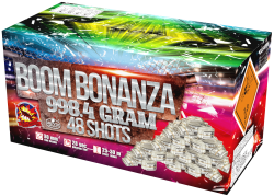 Boom Bonanza 48 strzaw 30 mm