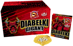 Diabelki Gigant 50 szt.